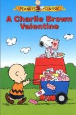 Watch A Charlie Brown Valentine 1channel