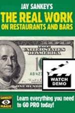 Watch The Real Work on Restaurants and Bars - Jay Sankey 1channel