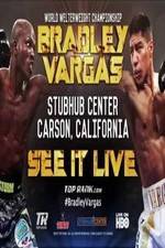 Watch HBO WCB Bradley Vs Vargas 1channel