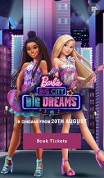 Watch Barbie: Big City, Big Dreams 1channel