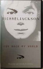 Watch Michael Jackson: You Rock My World 1channel