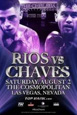 Watch Brandon Rios vs Diego Gabriel Chaves 1channel