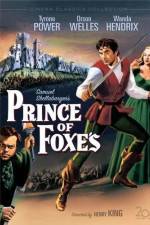 Watch Prince of Foxes 1channel