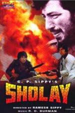 Watch Sholay 1channel