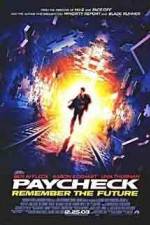 Watch Paycheck 1channel