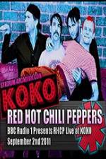 Watch Red Hot Chili Peppers Live at Koko 1channel