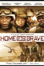 Watch Home of the Brave 1channel