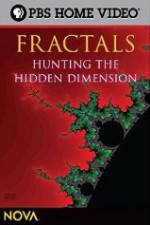 Watch NOVA - Fractals Hunting the Hidden Dimension 1channel