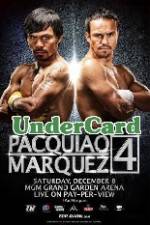 Watch Pacquiao-Marquez IV Undercard 1channel