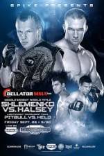 Watch Bellator 126  Alexander Shlemenko and Marcin Held 1channel