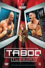 Watch WWE Taboo Tuesday 1channel