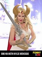 Watch She-Ra with Kylie Minogue 1channel