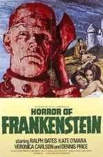 Watch The Horror of Frankenstein 1channel