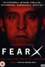 Watch Fear X 1channel