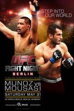 Watch UFC Fight Night 41: Munoz vs. Mousasi 1channel