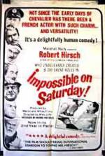 Watch Impossible on Saturday 1channel