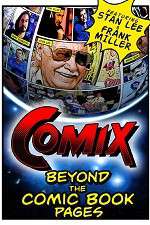 Watch COMIX: Beyond the Comic Book Pages 1channel