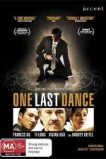 Watch One Last Dance 1channel