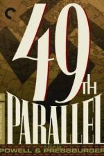 Watch 49th Parallel 1channel