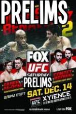 Watch UFC on FOX 9 Preliminary 1channel