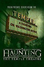 Watch A Haunting on Washington Avenue: The Temple Theatre 1channel