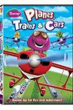 Watch Barney: Planes, Trains, and Cars 1channel