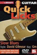 Watch Lick Library Quick Licks David Gilmour 1channel