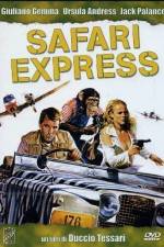 Watch Safari Express 1channel