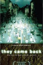 Watch They Came Back 1channel