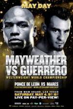 Watch Floyd Mayweather vs Robert.Guerrero 1channel