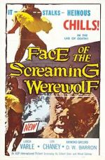 Watch Face of the Screaming Werewolf 1channel