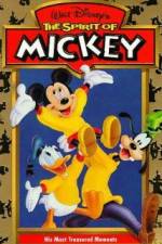 Watch The Spirit of Mickey 1channel