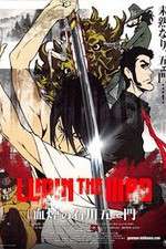 Watch Lupin the Third The Blood Spray of Goemon Ishikawa 1channel