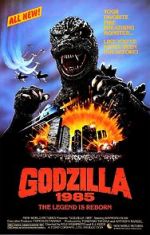 Watch Godzilla 1985 1channel