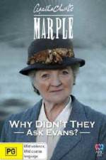 Watch Marple Why Didn't They Ask Evans 1channel