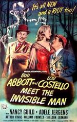 Watch Bud Abbott Lou Costello Meet the Invisible Man 1channel