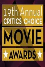 Watch 19th Annual Critics Choice Movie Awards 1channel