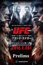 Watch UFC 144 Preliminary Fights 1channel