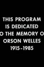 Watch Five Minutes Mr Welles 1channel