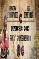 Watch Centano Jr vs Leatherwood. 1channel