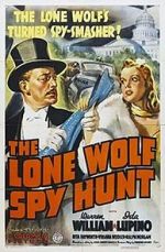 Watch The Lone Wolf Spy Hunt 1channel