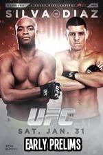 Watch UFC 183 Silva vs Diaz Early Prelims 1channel