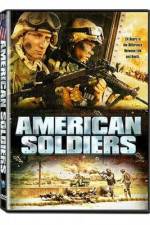 Watch American Soldiers 1channel