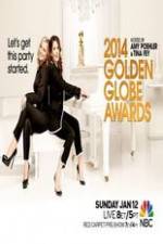 Watch The 71th Annual Golden Globe Awards Arrival Special 2014 1channel