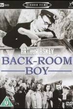 Watch Back-Room Boy 1channel