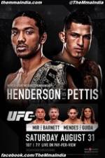 Watch UFC 164 Henderson vs Pettis 1channel