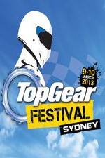 Watch Top Gear Festival: Sydney 1channel