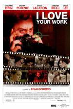 Watch I Love Your Work 1channel