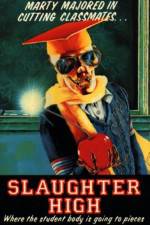 Watch Slaughter High 1channel