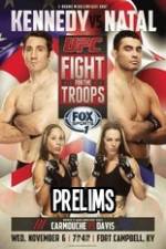 Watch UFC Fight For The Troops Prelims 1channel